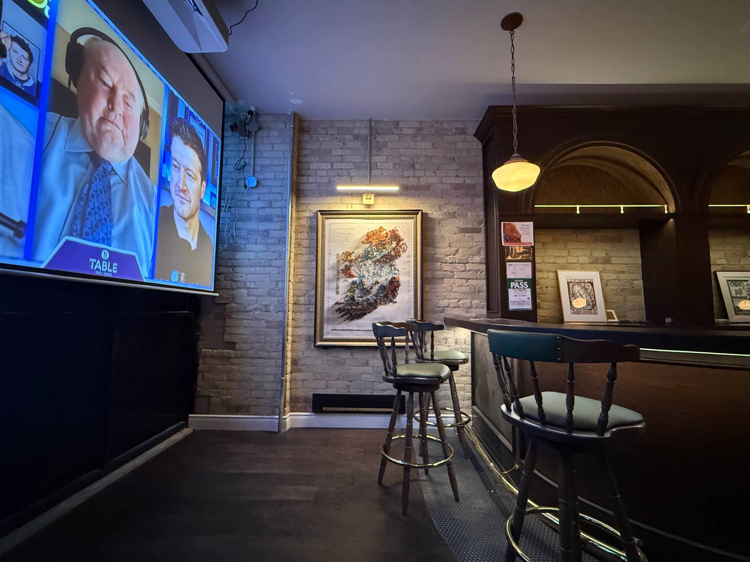The Druid Bar | The Druid Bar blends Irish charm with modern craft